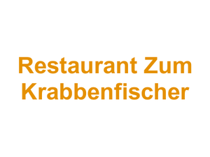 Restaurant Zum Krabbenfischer Logo