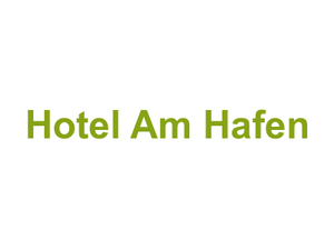 Hotel Am Hafen Logo
