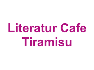 Literatur Cafe Tiramisu Logo