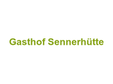Gasthof Sennerhütte Logo