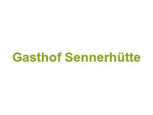 Gasthof Sennerhütte Logo