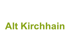 Alt Kirchhain Logo
