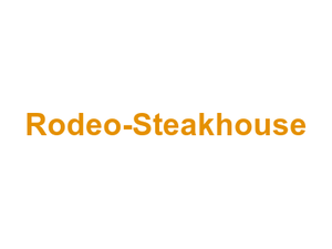 Rodeo-Steakhouse Logo