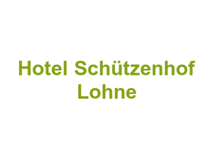 Hotel Schützenhof Lohne Logo