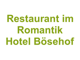 Restaurant im Romantik Hotel Bösehof Logo