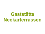 Gaststätte Neckarterrassen Logo