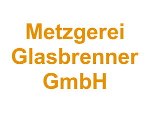 Metzgerei Glasbrenner GmbH Logo