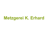 Metzgerei K. Erhard Logo