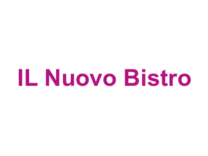 IL Nuovo Bistro Logo