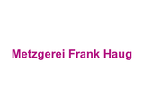 Metzgerei Frank Haug Logo
