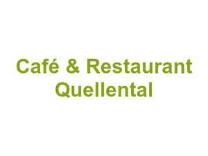 Café & Restaurant Quellental Logo