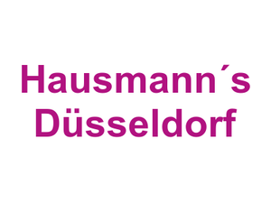 Hausmann´s Düsseldorf Logo