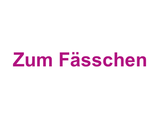Zum Fässchen Logo