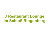 J Restaurant Lounge Im Schloß Ringenberg Logo