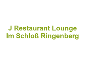 J Restaurant Lounge Im Schloß Ringenberg Logo
