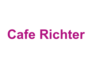 Cafe Richter Logo