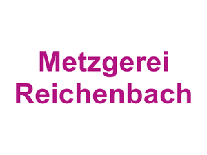 Metzgerei Reichenbach Logo