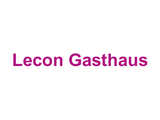 Lecon Gasthaus Logo