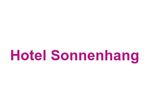 Hotel Sonnenhang Logo