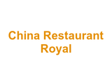 China Restaurant Royal Logo