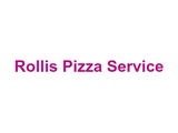 Rollis Pizza Service Logo