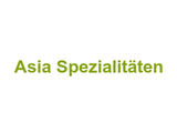 Asia Spezialitäten Logo