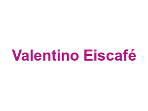 Valentino Eiscafé Logo