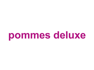 pommes deluxe Logo