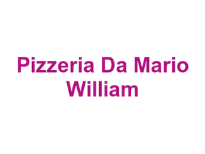 Pizzeria Da Mario William Logo