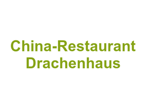 China-Restaurant Drachenhaus Logo