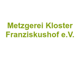 Metzgerei Kloster Franziskushof e.V. Logo