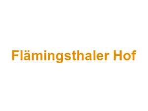 Flämingsthaler Hof Logo