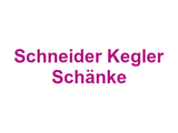 Schneider Kegler Schänke Logo