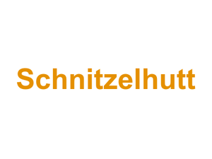 Schnitzelhutt Logo