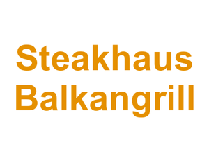 Steakhaus Balkangrill Logo