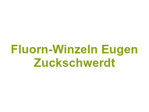 Metzgerei Fischereiverein Fluorn-Winzeln Eugen Zuckschwerdt Logo