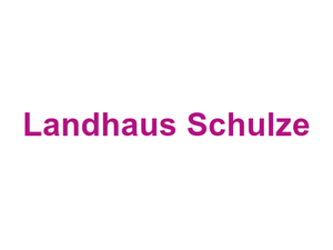 Landhaus Schulze Logo