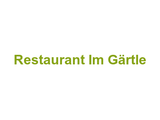 Restaurant Im Gärtle Logo
