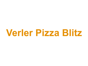 Verler Pizza Blitz Logo