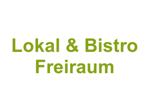 Lokal & Bistro Freiraum Logo