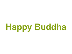 Happy Buddha Logo