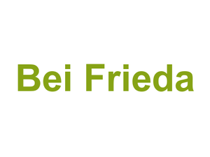 Bei Frieda Logo