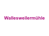 Wallesweilermühle Logo