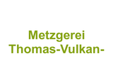 Metzgerei Thomas-Vulkan- Logo