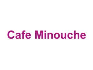 Cafe Minouche Logo