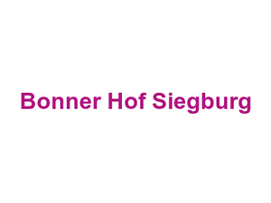 Bonner Hof Siegburg Logo