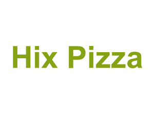 Hix Pizza Logo