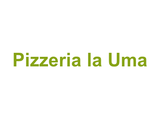 Pizzeria la Uma Logo