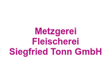 Metzgerei Fleischerei Siegfried Tonn GmbH Logo