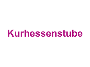 Kurhessenstube Logo